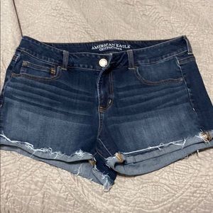 American Eagle 360° super stretch shorts